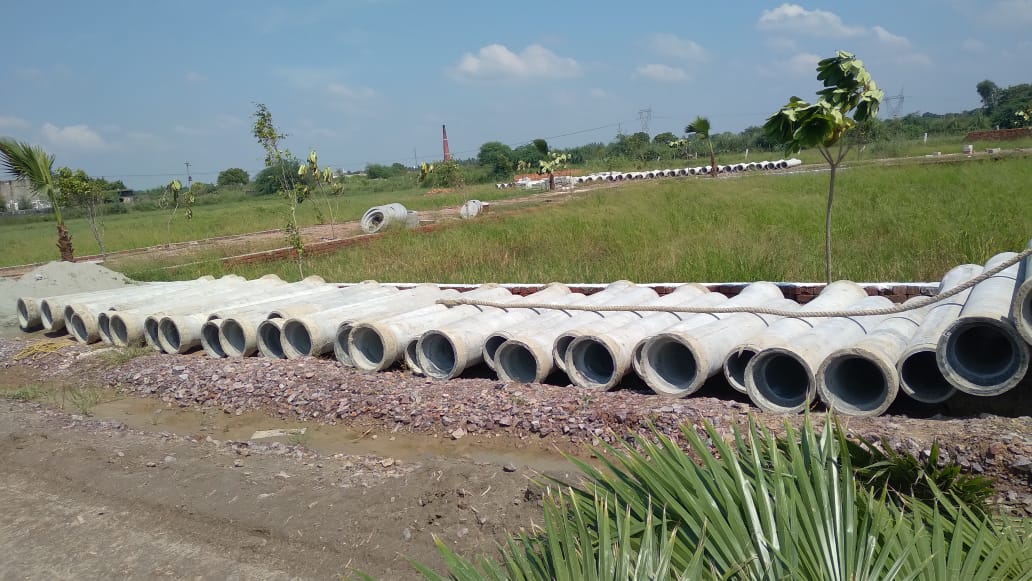 Free hold Residential Plot For Sale, Near Jewar Airport