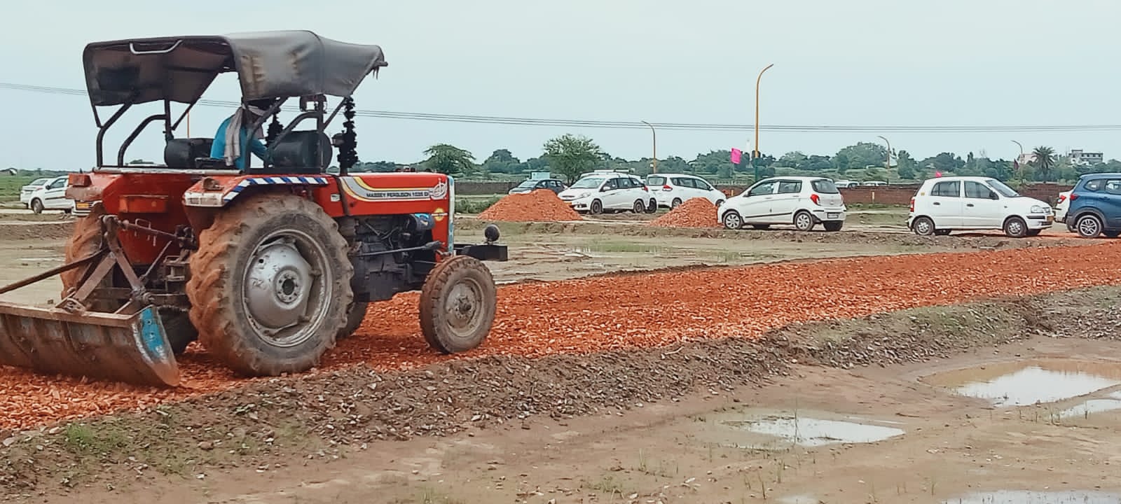 Free hold Residential Plot For Sale, Near Jewar Airport