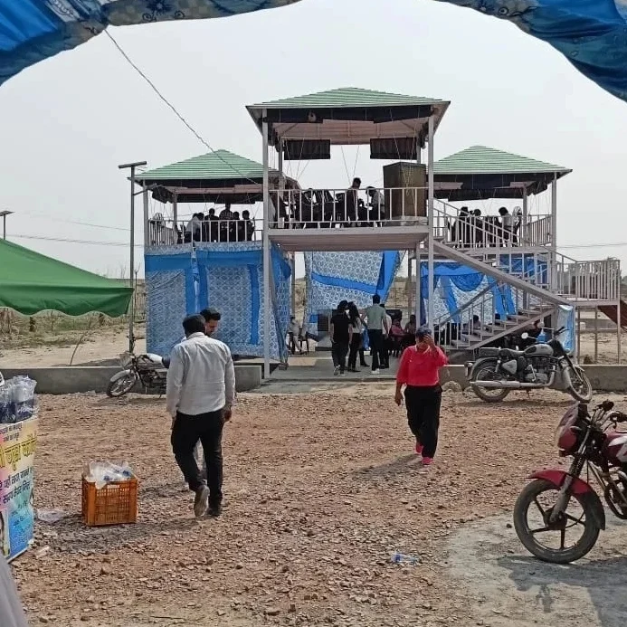 Freehold property in Mount Attalia, Tappal, Aligarh