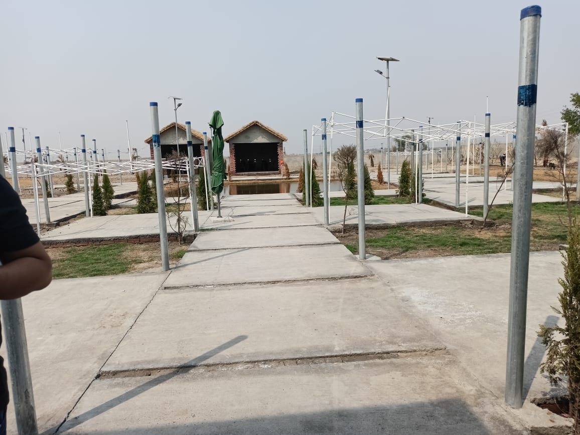 Freehold Residential Plot in Tappal Aligarh, Near Jewar airport