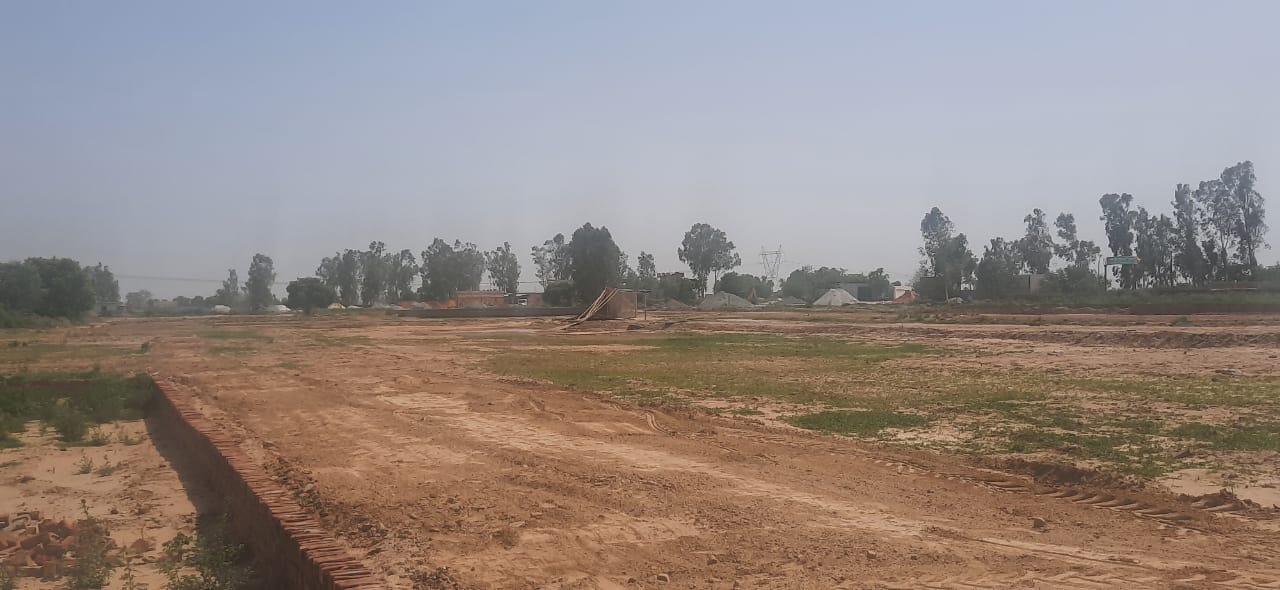 Free Hold Residential plot For Sale Near Jewar International Airport
