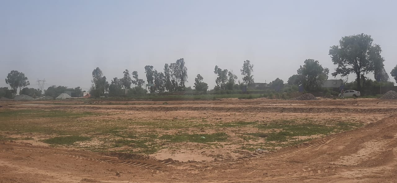 Free Hold Residential plot For Sale Near Jewar International Airport