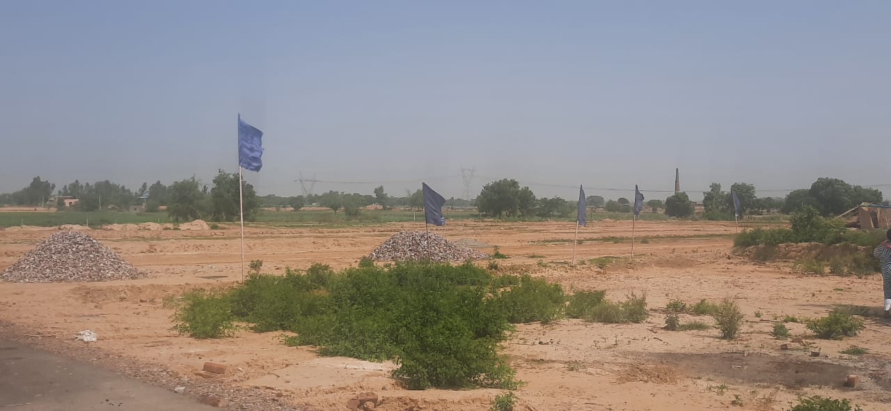 Free Hold Residential plot For Sale Near Jewar International Airport