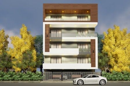 3 Bedroom Flat, Independent House For Sale , Builder Floor in Pitampura