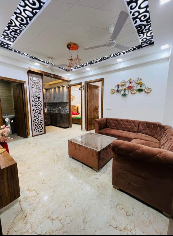 2 BHK Ready To Move Affordable flats For Sale in Noida Extension