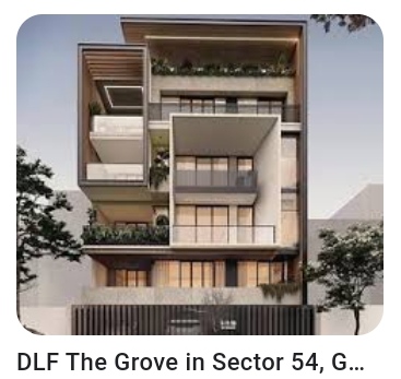 3 BHK Residential Apartment in DLF Groove DLF Phase 5, Gurgaon
