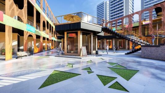 Society shops For Sale in Noida Sector 76