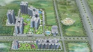 2 BHK Semi Furnished Flat For Sale in Victoria, shree vardhman, Gurgaon