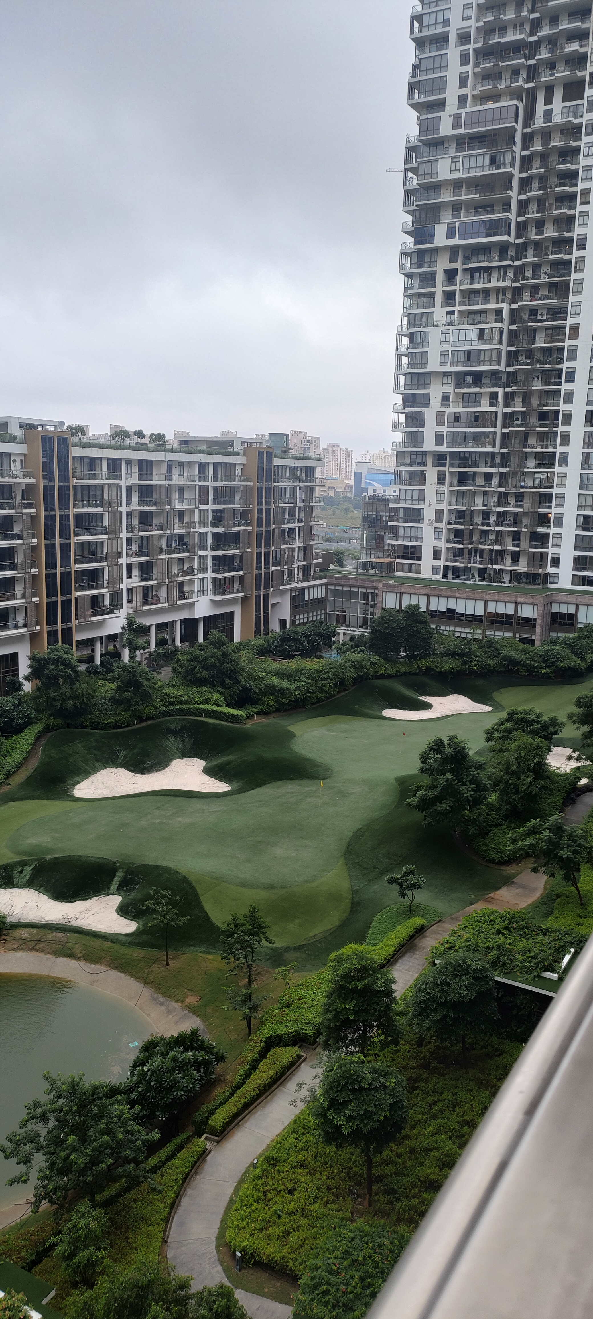 3 bhk  Luxurious Flat For Sale in  M3M Golf estate , Gurgaon