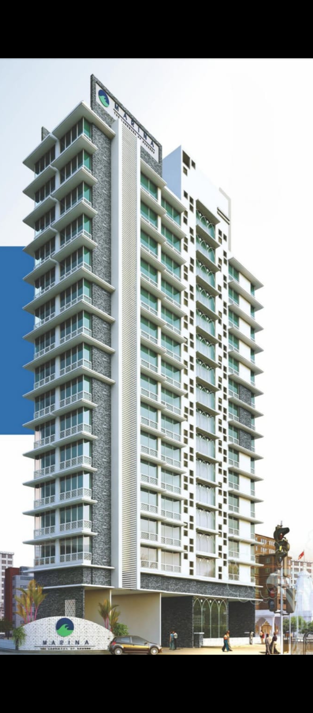3bhk flat available for saleoutright at bandra west hill road