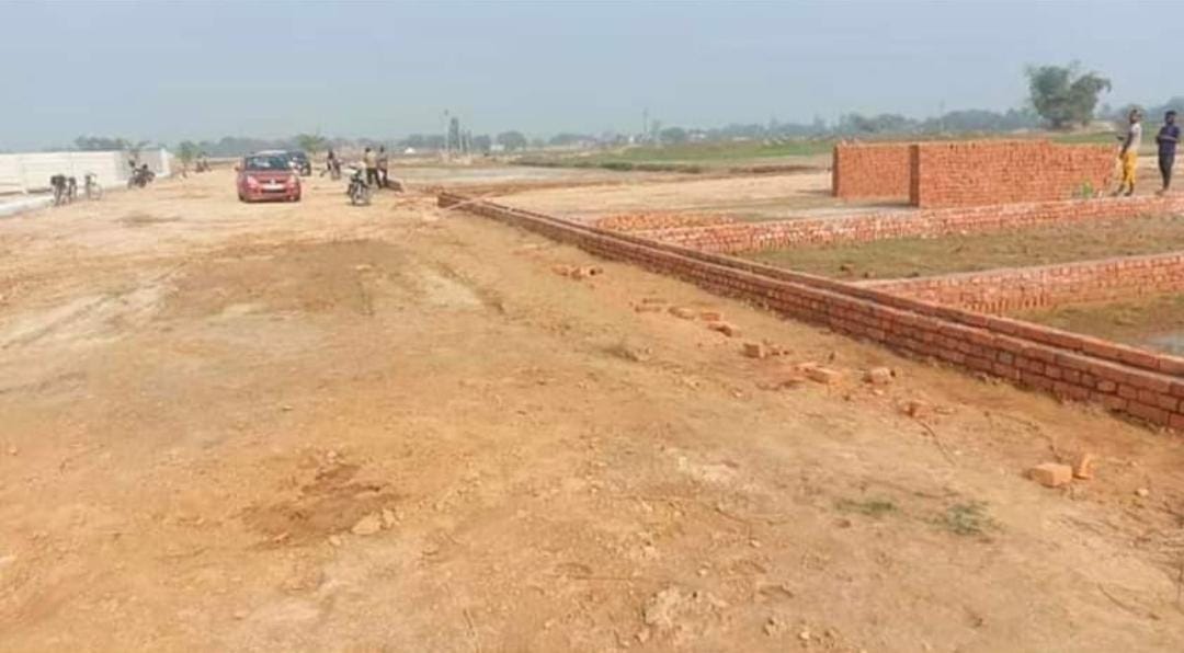 Residential Plot For Sale in KP Garden, Raibareli Road , Lucknow 