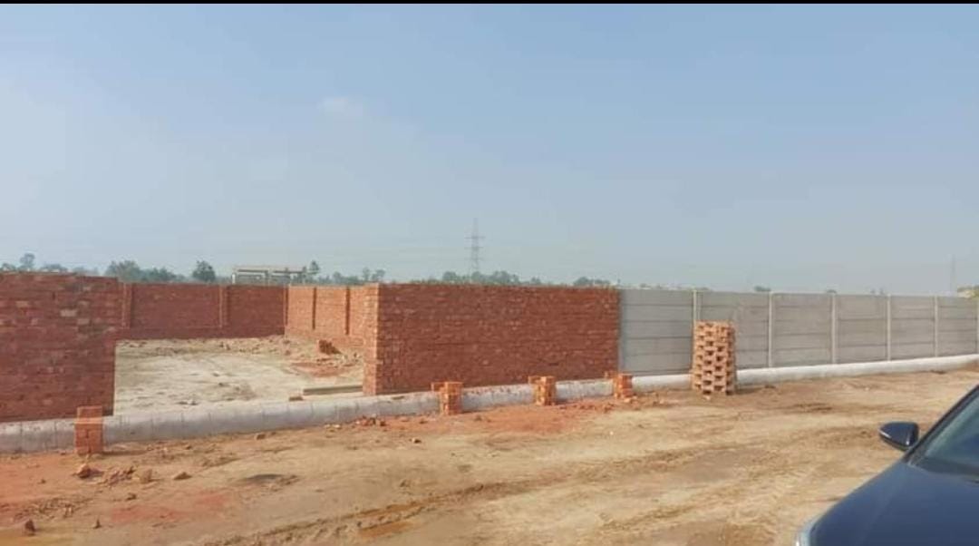 Residential Plot For Sale in KP Garden, Raibareli Road , Lucknow