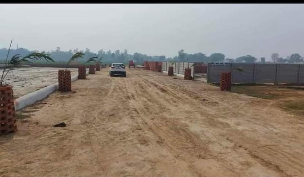 Residential Plot For Sale in KP Garden, Raibareli Road , Lucknow