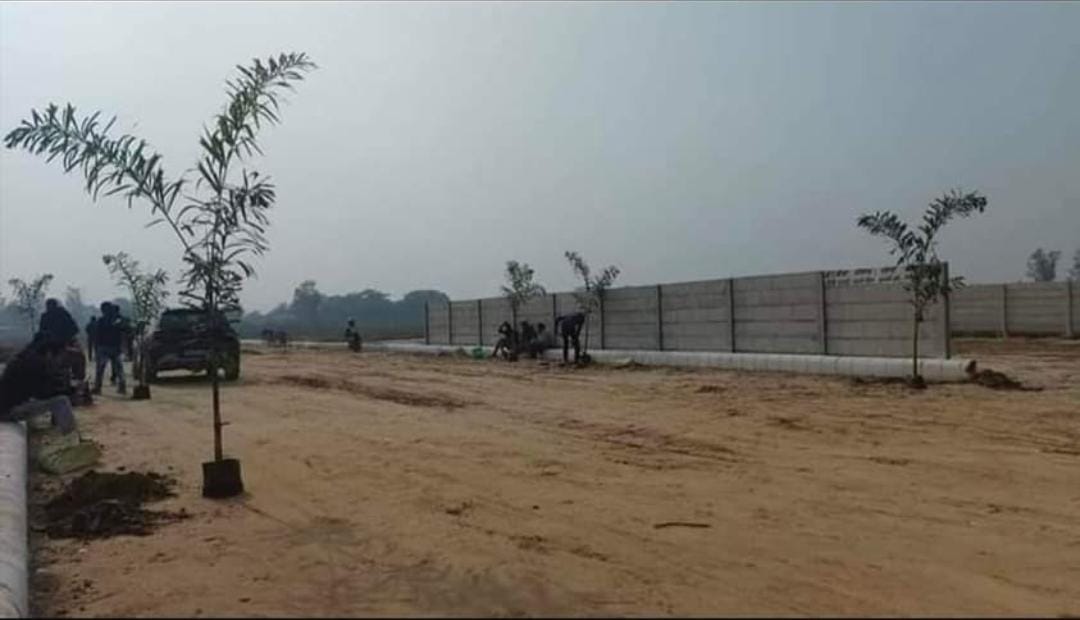 Residential Plot For Sale in KP Garden, Raibareli Road , Lucknow