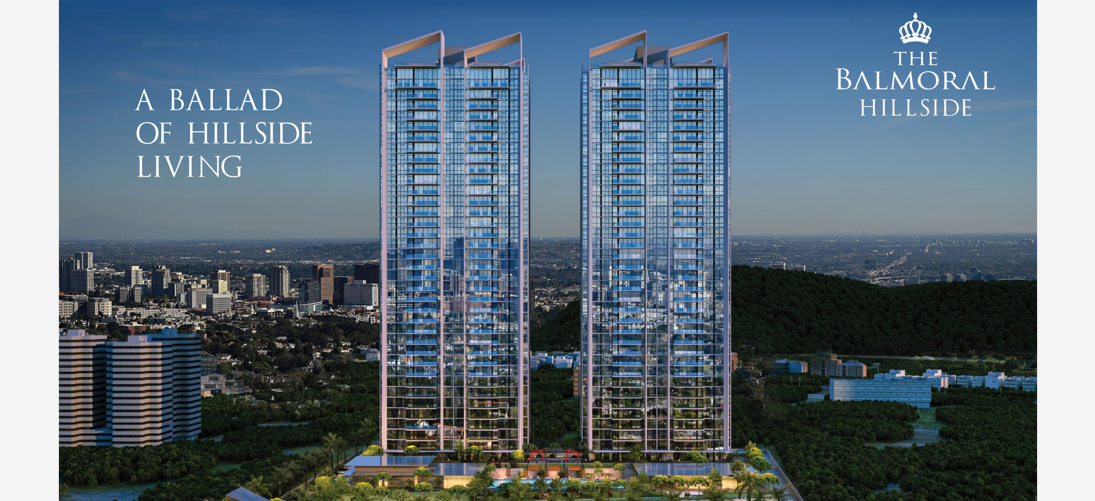 5 Bedroom Apartment For Sale in Balmoral Hillside, Baner , Pune