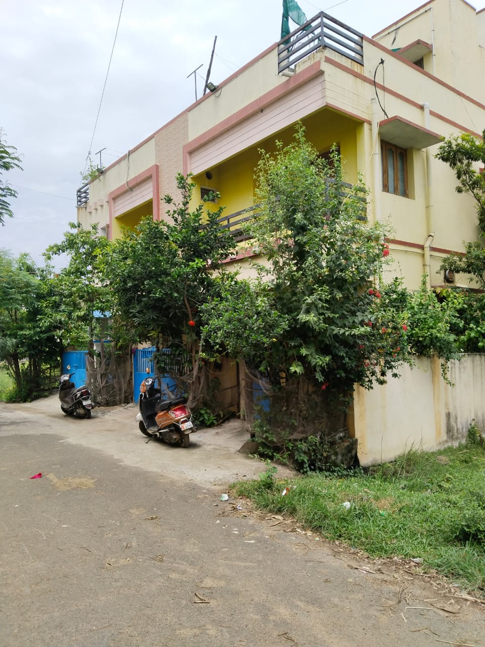 Residential Plot For Sale in Thirumazhisai, CMDA Approved plot 