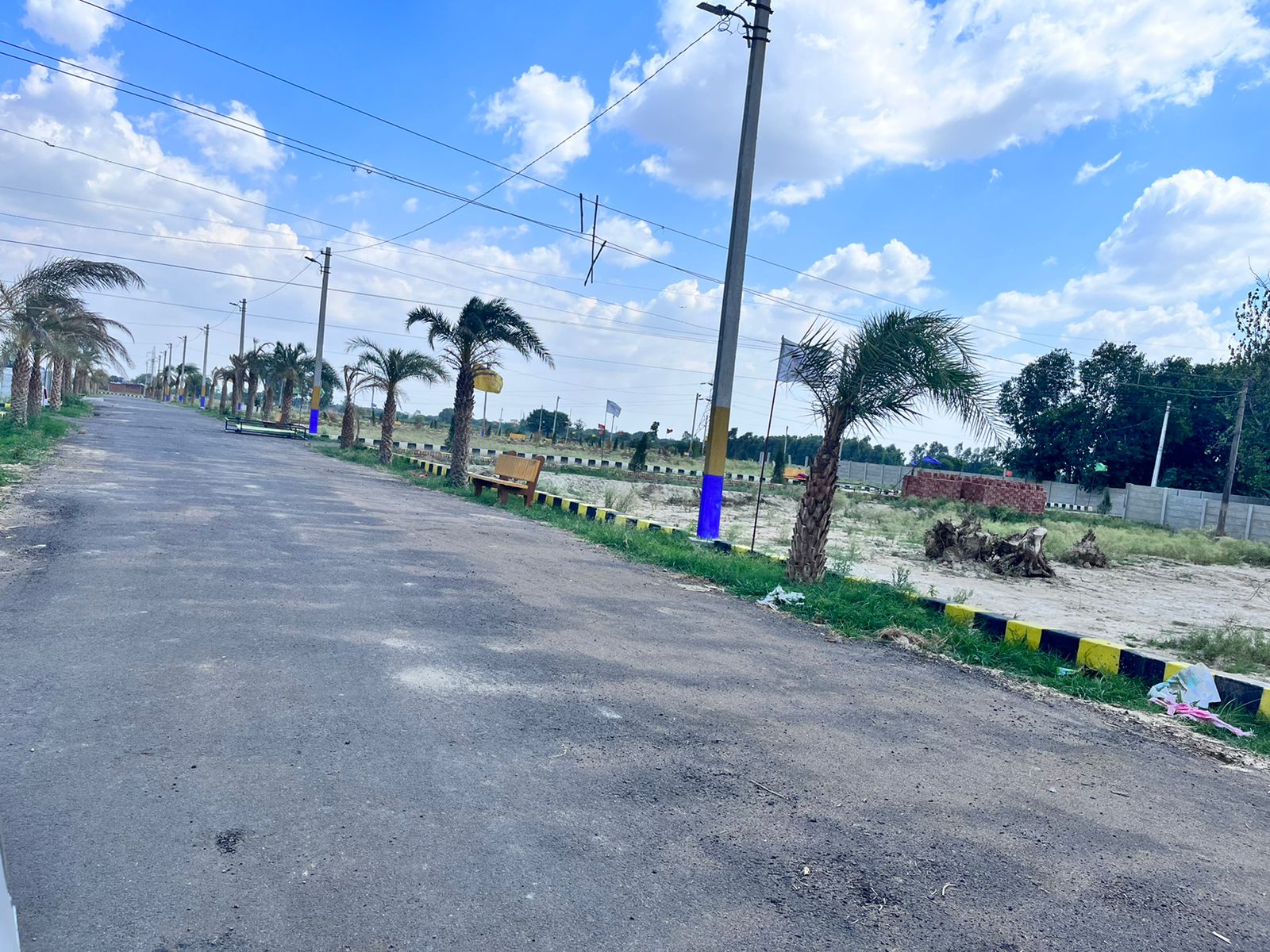 Residential Plot For Sale in Garden Mannat, Mohan Nagar, Lucknow