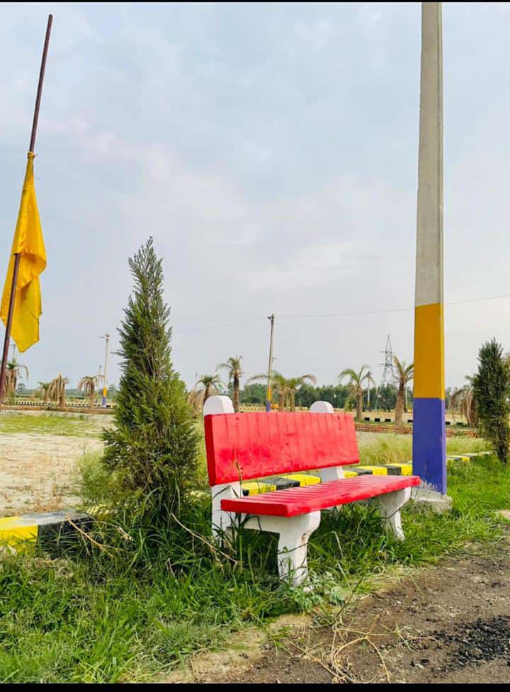 Residential Plot For Sale in Garden Mannat, Mohan Nagar, Lucknow