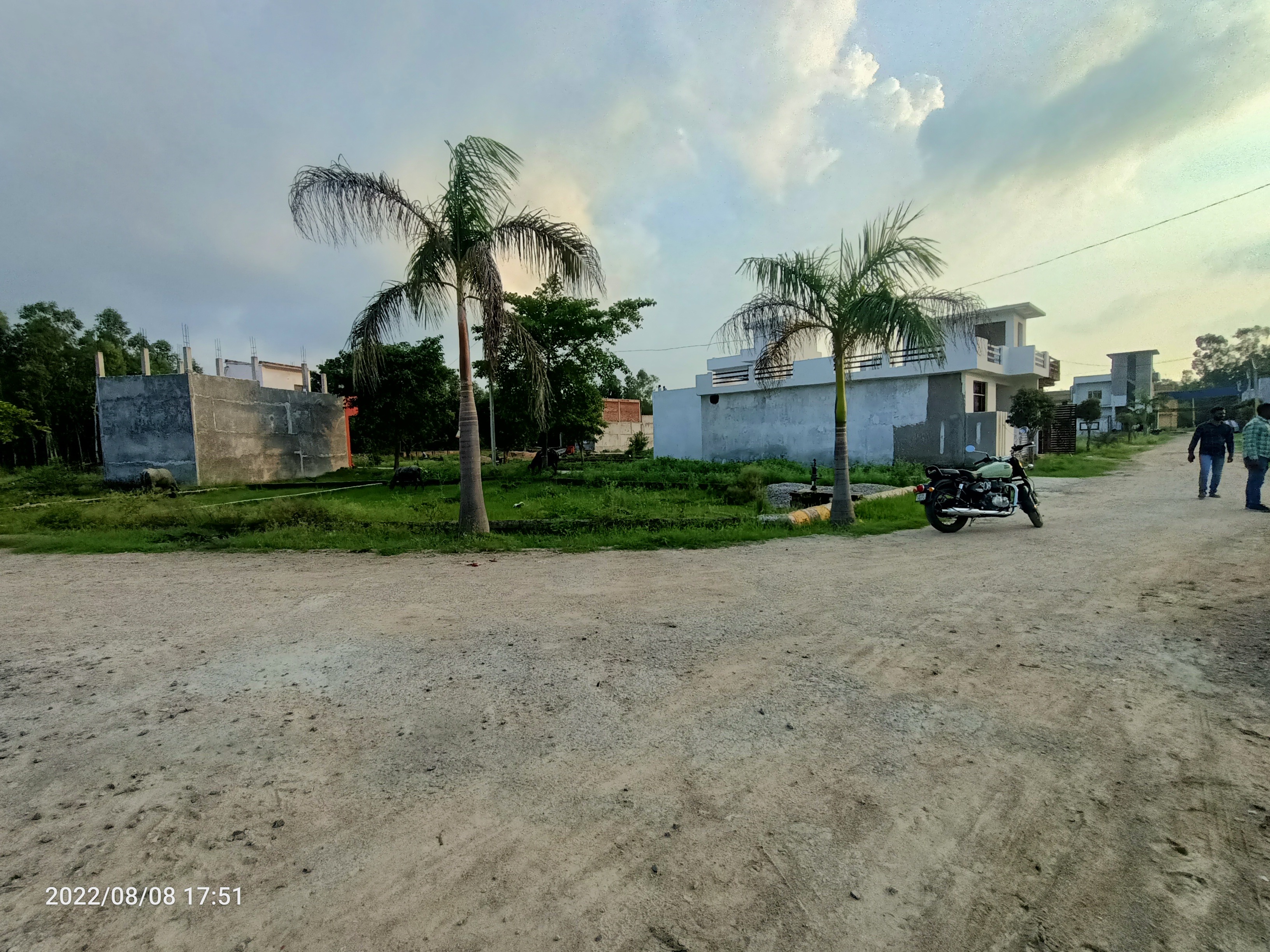 Residential Plot For Sale in Sparsh Paradise, Near Amausi Airport, Lucknow