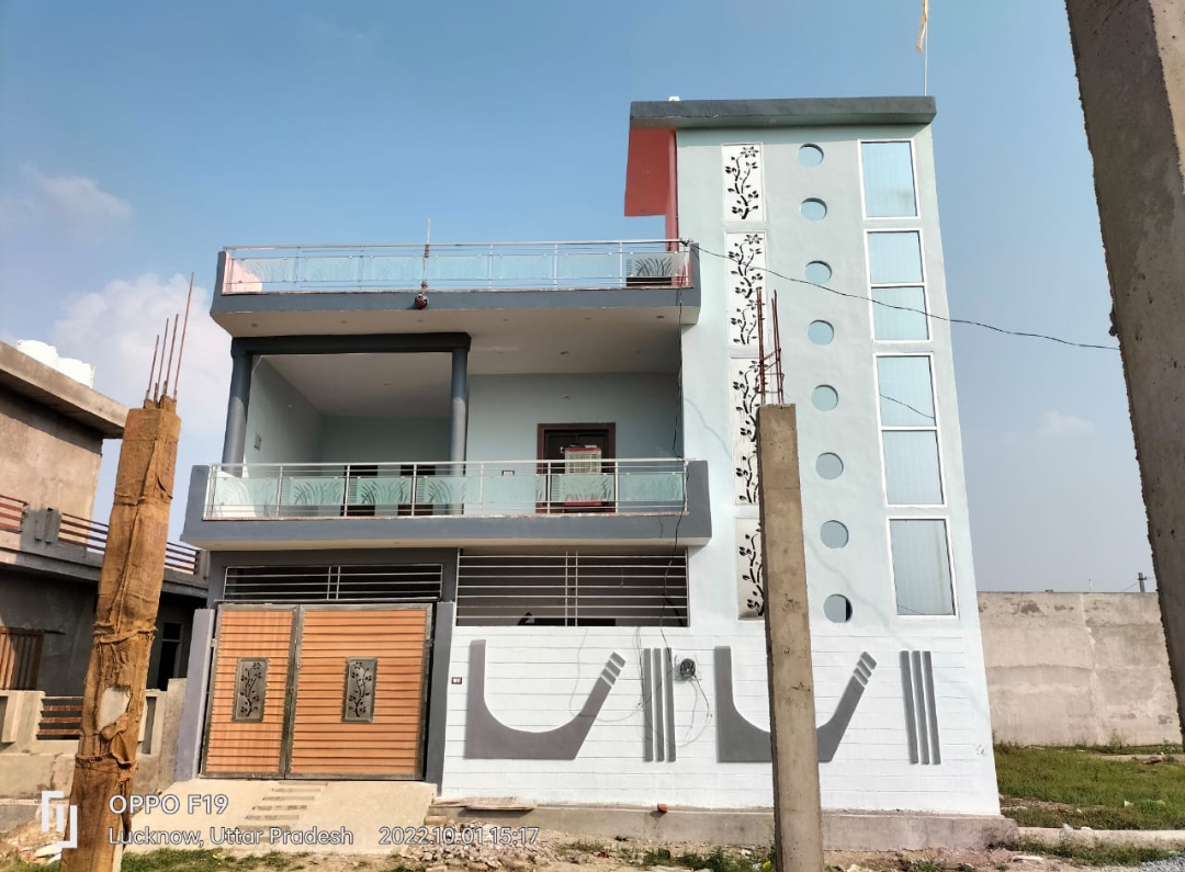 Residential Plot For Sale in Sparsh Paradise, Near Amausi Airport, Lucknow