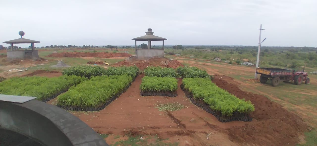 Residential Land/plot For Sale in Maruthinagar, Nagole, Hyderabad