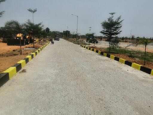 Plot For Sale In Dtcp venture sadashivpeta, Madhapur, Hyderabad