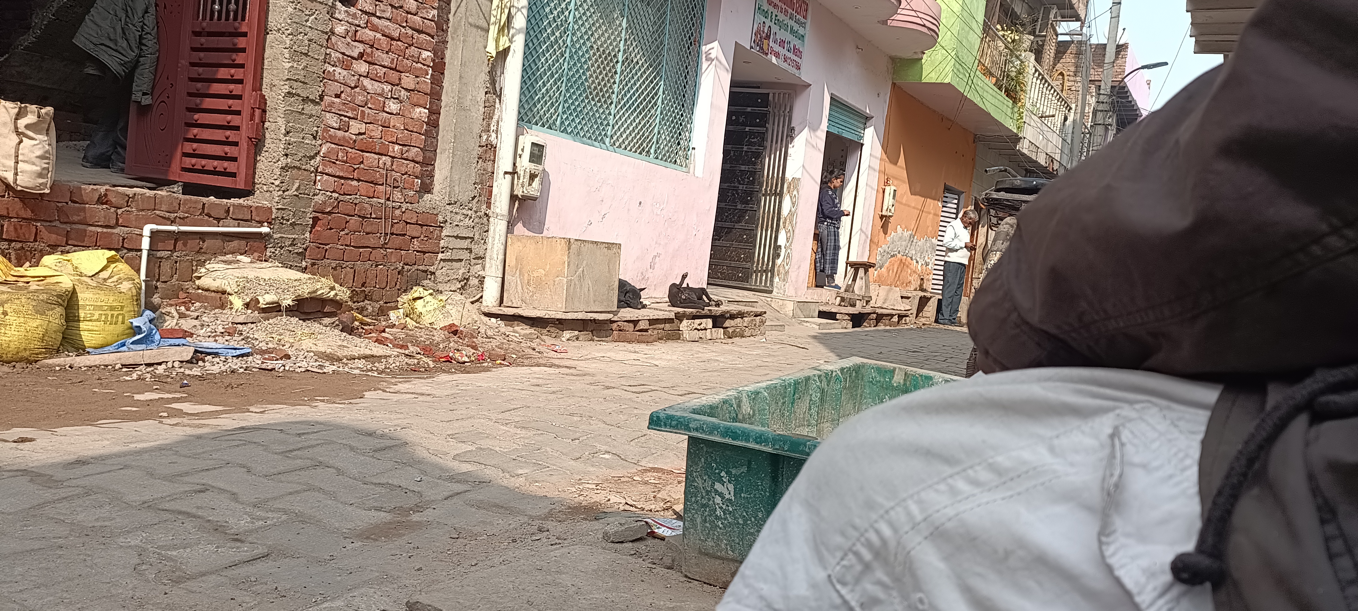 2 BHK Residential House/Flat For Sale Near Shahganj, Agra