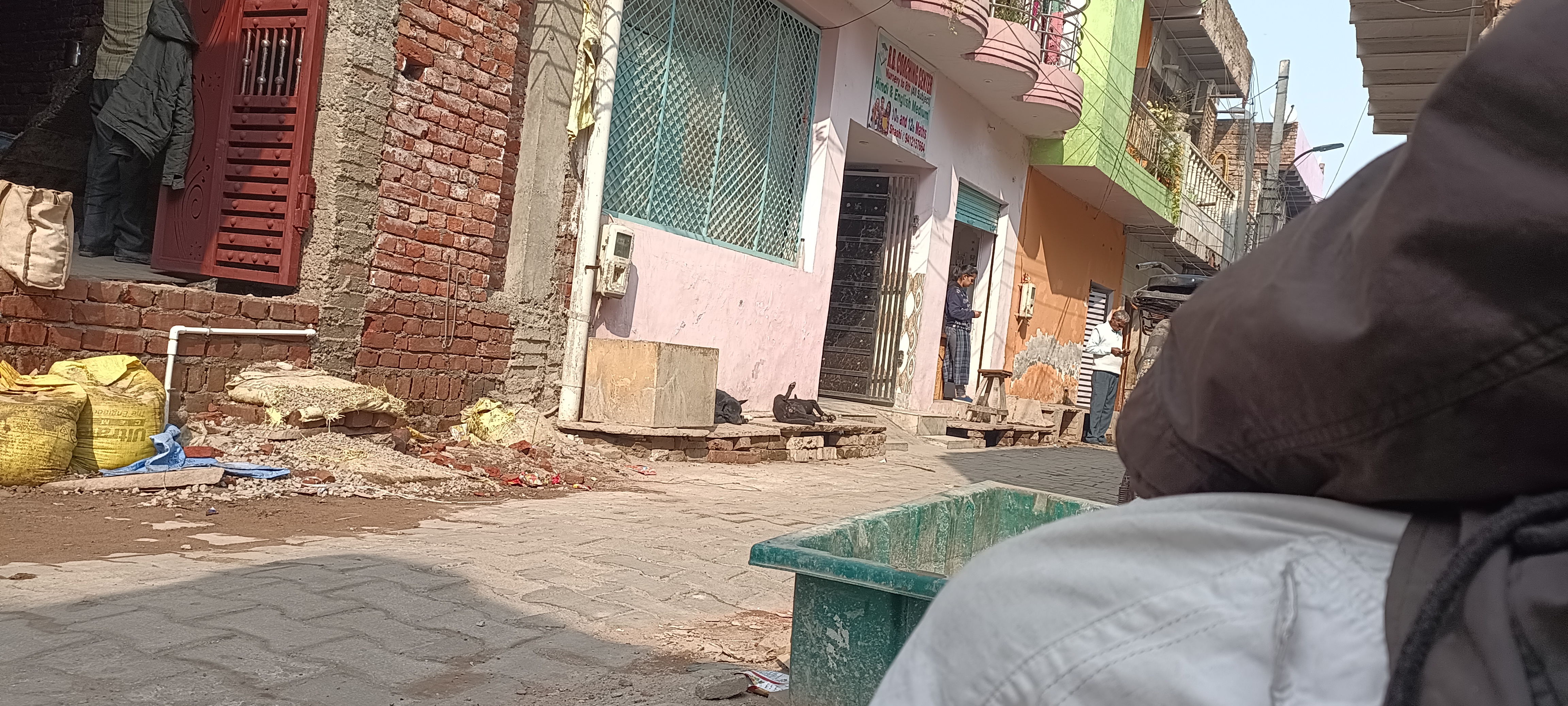 2 BHK Residential House/Flat For Sale Near Shahganj, Agra