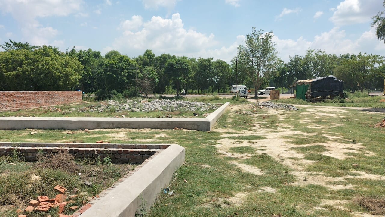 3 BHK Residential Flat For Sale in Parijaat residency , Gomtinagar, Lucknow