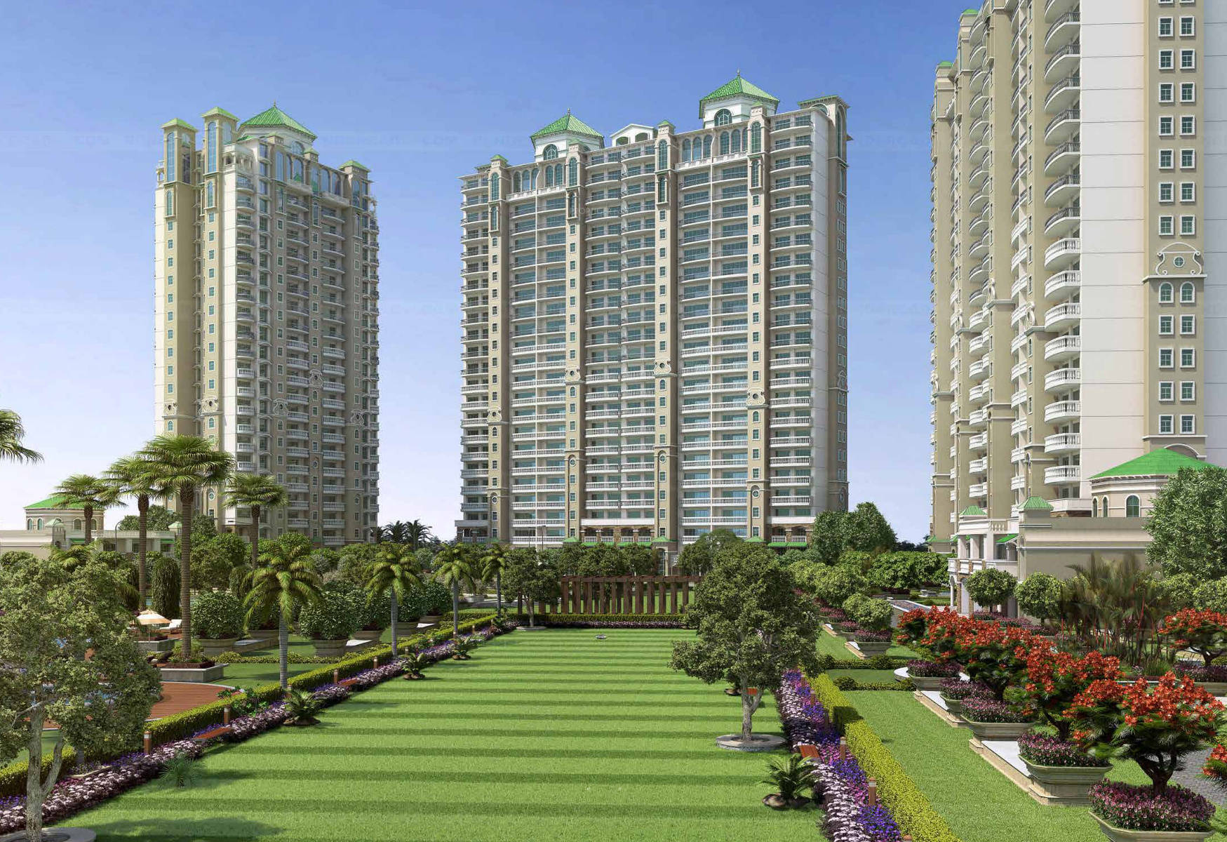 READY TO MOVE 3BHK FLAT FOR SALE AT SECTOR 150 NOIDA