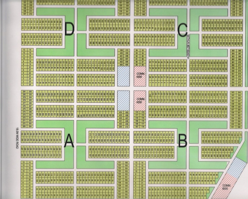 Residential plot/Authority Plot For sale in Sector 18, Yamuna Expressway