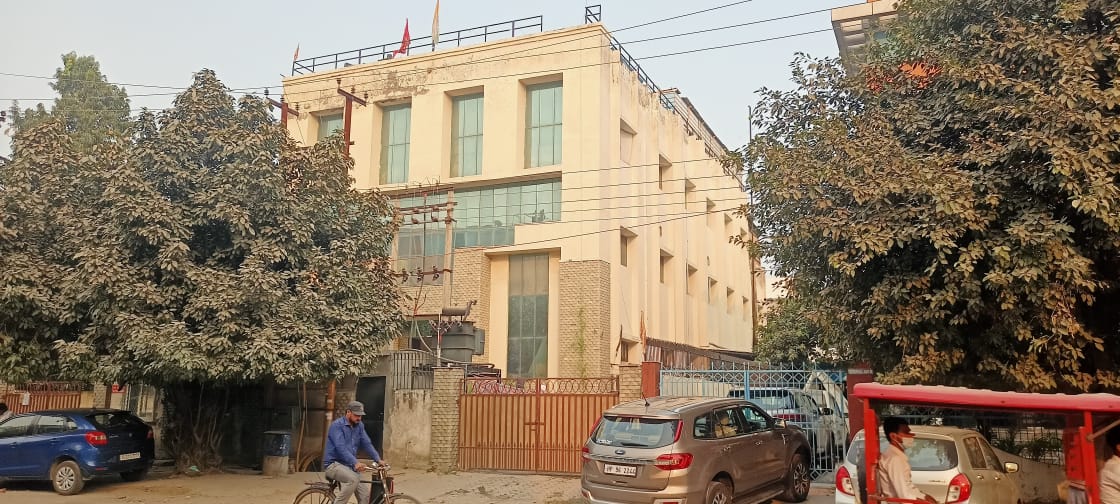 Industrial Building For rent/Lease in Hosiery Complex, Noida Phase 2
