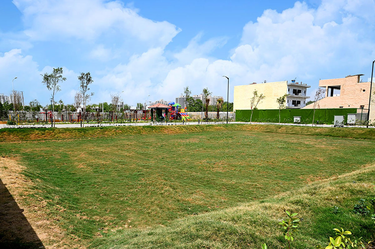 PLOT UNDER DEEN DAYAL YOJNA IN FARIDABAD