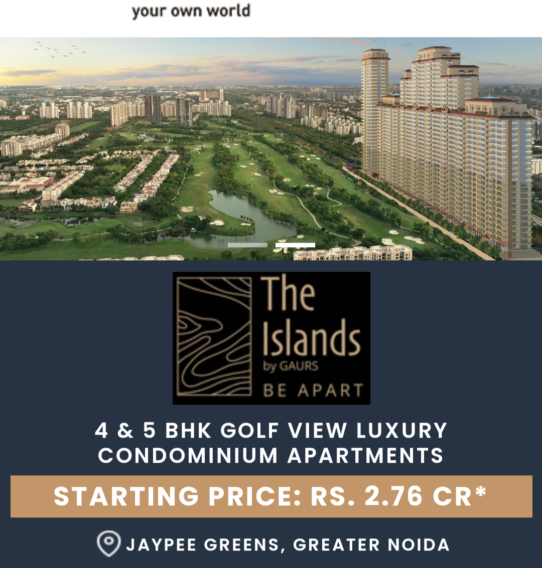 Residential Property for Sale in Greater Noida