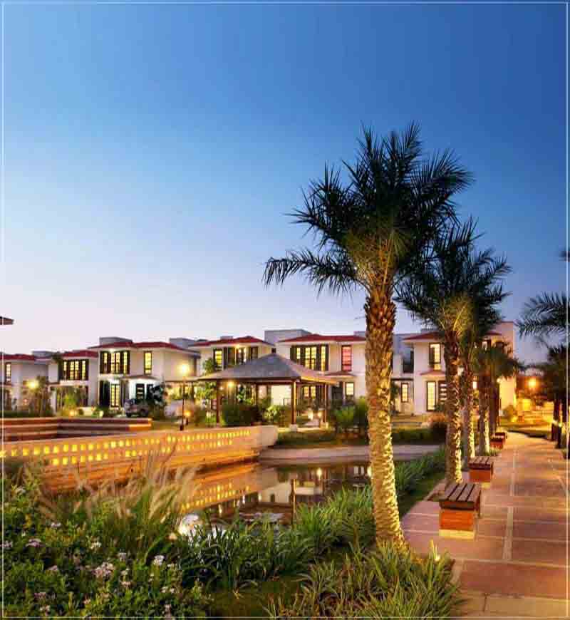 Residential Villa/bungalow Tatvam Villa For Sale nearby IGI Airport, Gurgaon