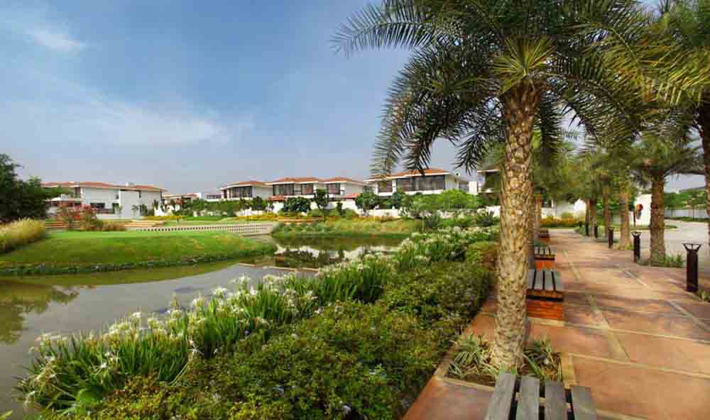 Residential Villa/bungalow Tatvam Villa For Sale nearby IGI Airport, Gurgaon