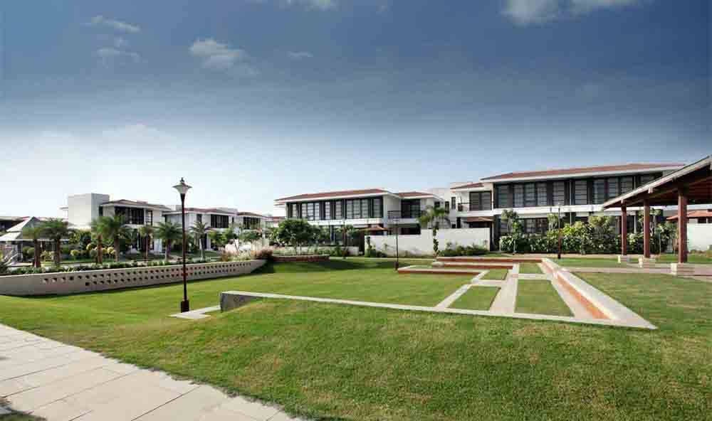 Residential Villa/bungalow Tatvam Villa For Sale nearby IGI Airport, Gurgaon