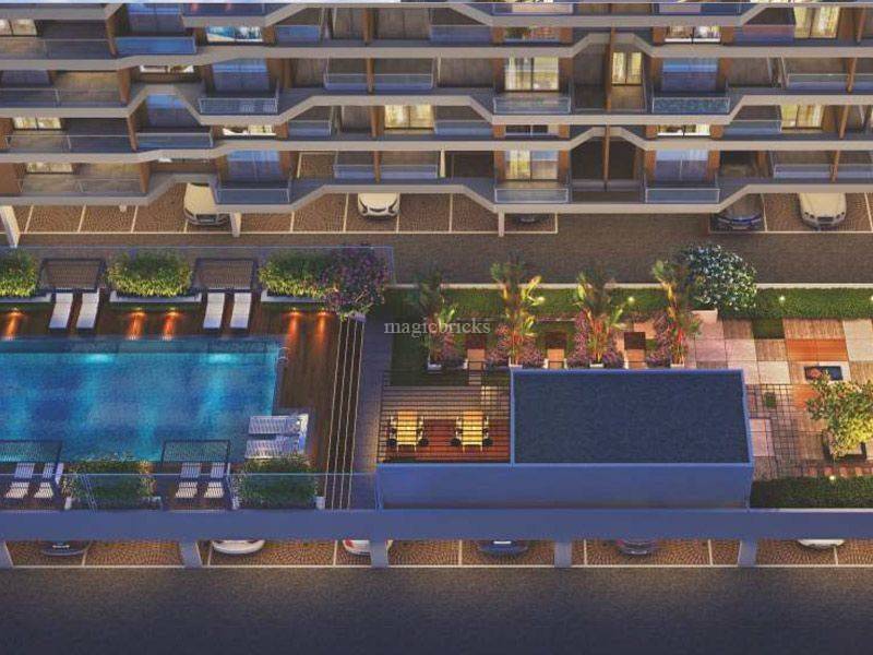 2 BHK Ready to move in residential Flat For Sale in signature park, Pune