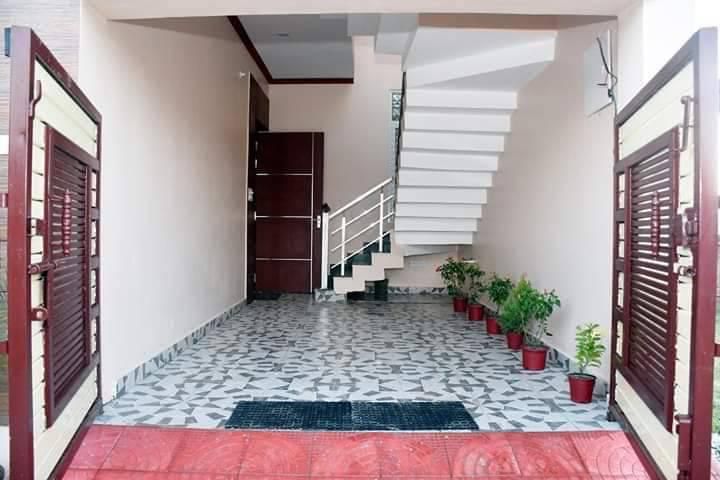 3 BHK Duplex House For Sale At Raibareli Road Lucknow