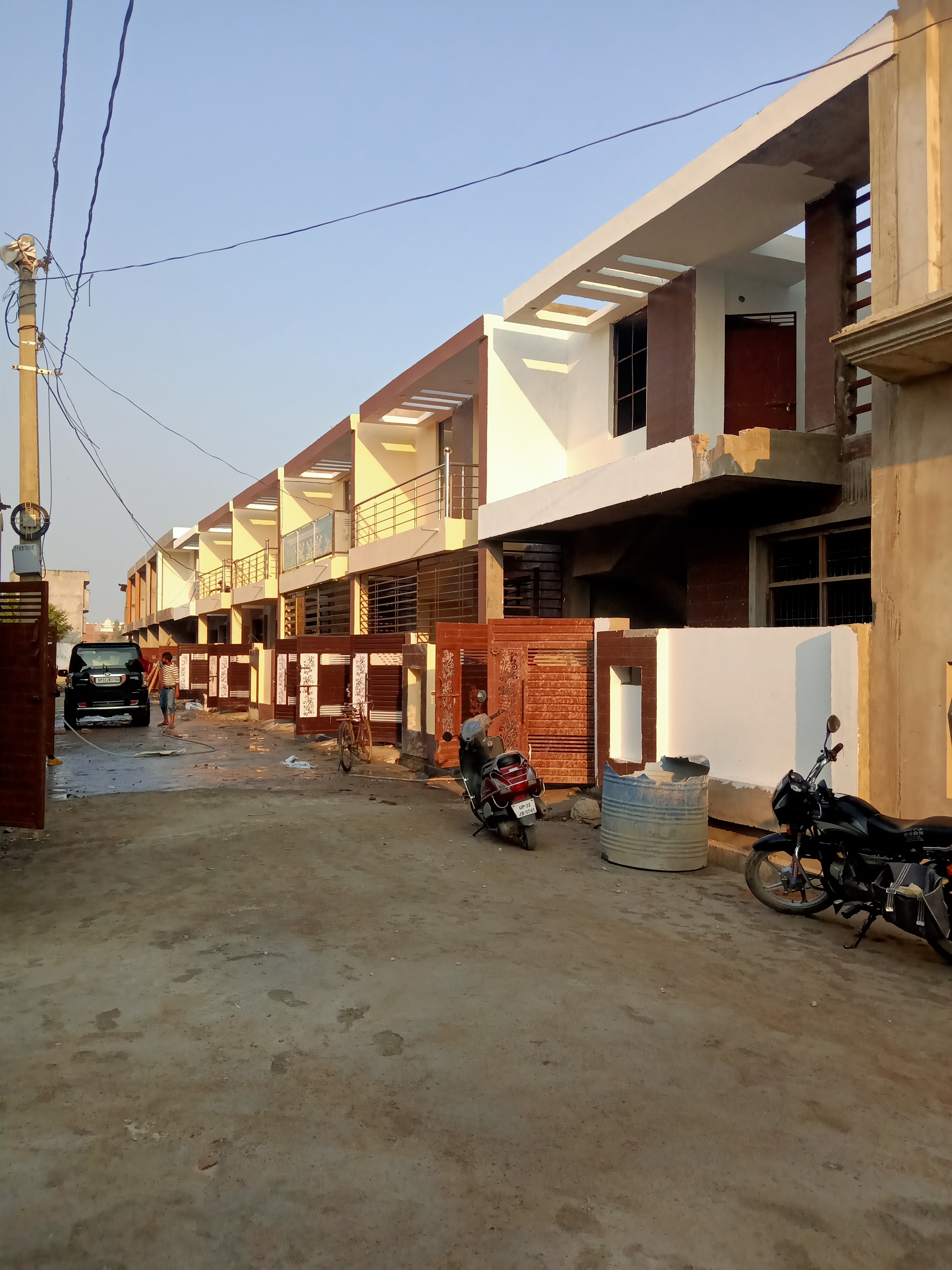 3 BHK Duplex House For Sale At Raibareli Road Lucknow