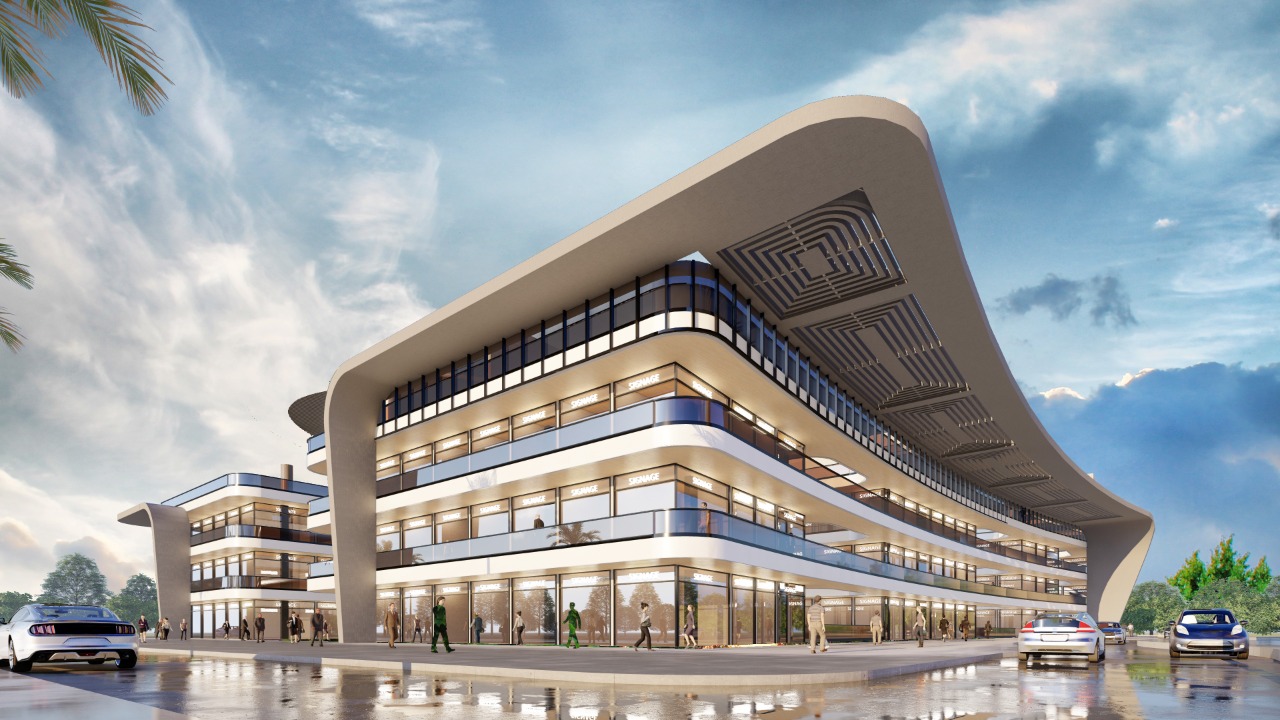 MIGSUN GALLERIA 2 CYBER CITY YAMUNA EXPRESSWAY