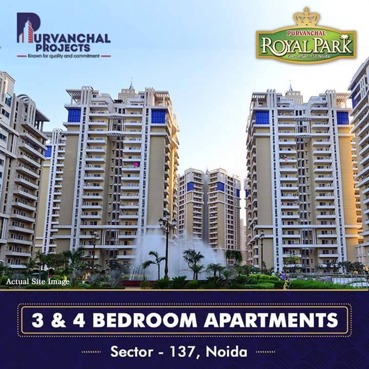 READY TO MOVE 3BHK STUDY AT NOIDA EXPRESSWAY