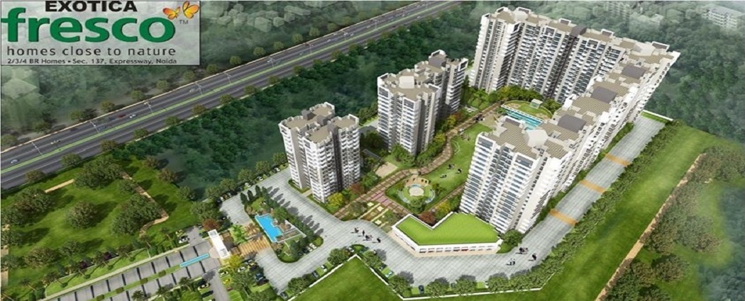 READY TO MOVE FURNISHED GROUND FLOOR 3BHK AT NOIDA EXPRESSWAY