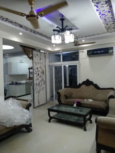 READY TO MOVE 2BHK SEMI FURNISHED FOR SALE AT NOIDA
