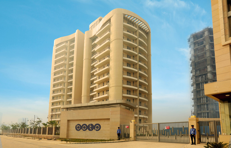 Book BPTP Residential Apartment in Sector 80, FARIDABAD