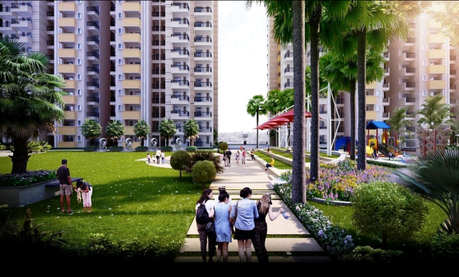 2BHK RESIDENTIAL APARTMENT FOR SALE AT SECTOR 12GREATER NOIDA