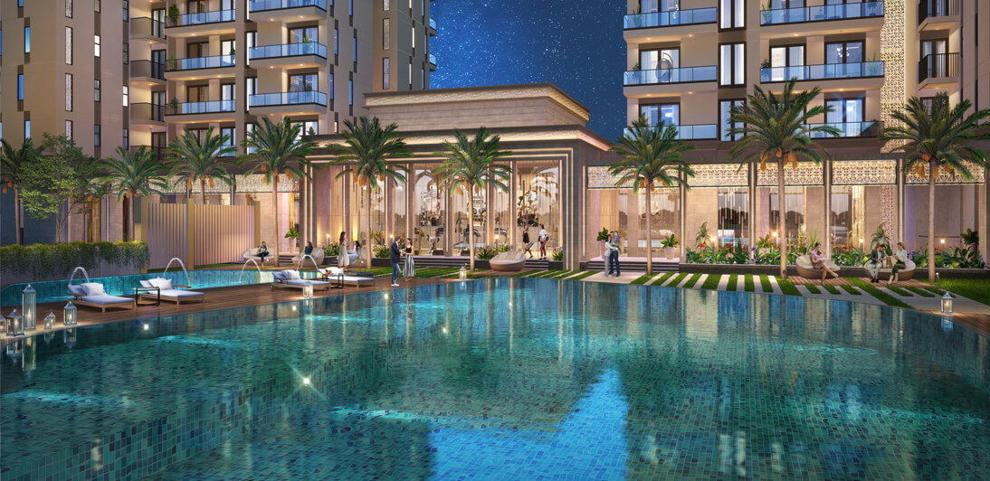 Ace Starlit Sec152 Noida Fully Ultra Luxury Residences