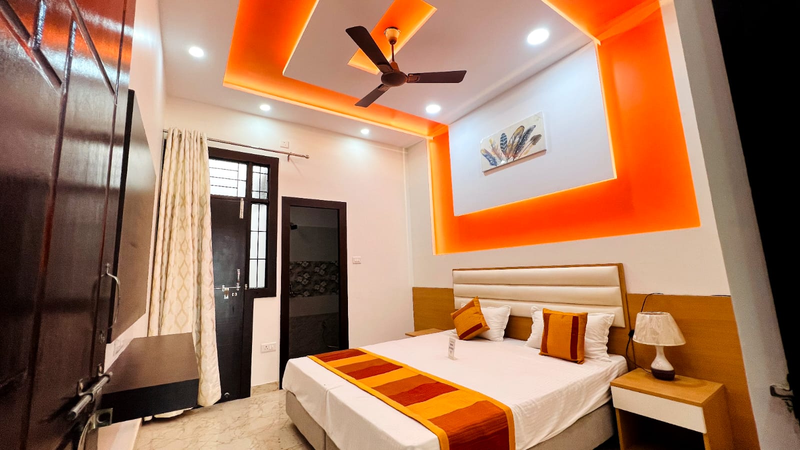 3 BHK Ready to move in residential house for sale in Indiranagar, Lucknow