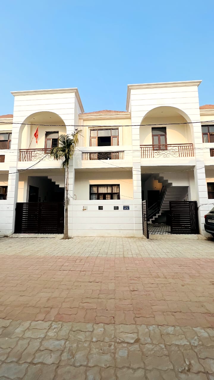 3 BHK Ready to move in residential house for sale in Indiranagar, Lucknow