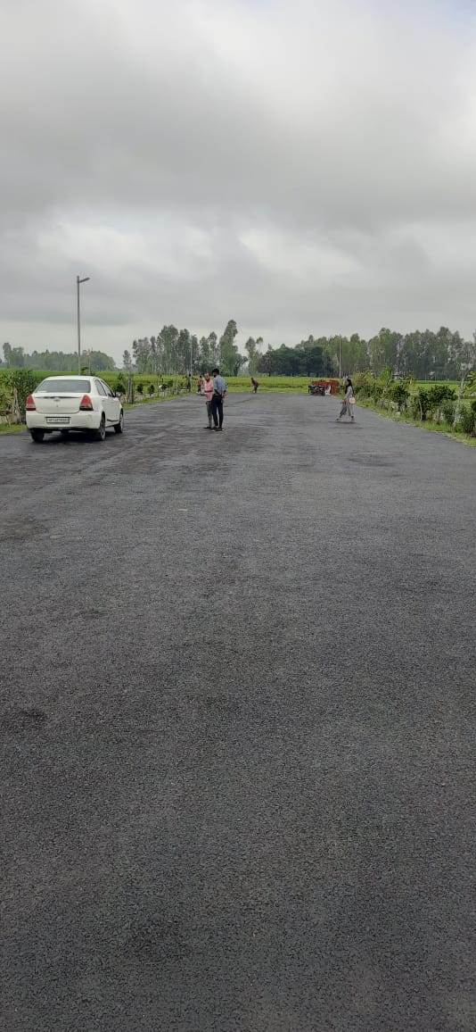 Best site in lucknow near Agra express way